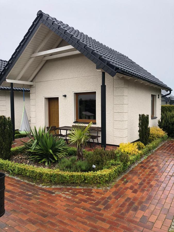 Domki Dragon Leba Exterior photo